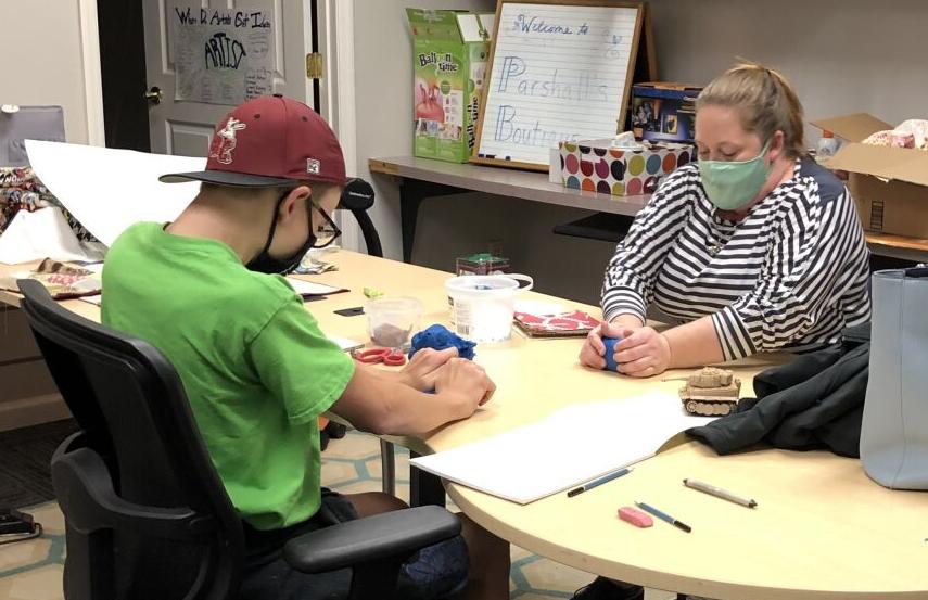 Art class
